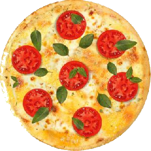 Pizza Margherita