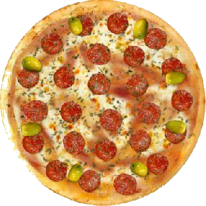 Pizza Pepperoni